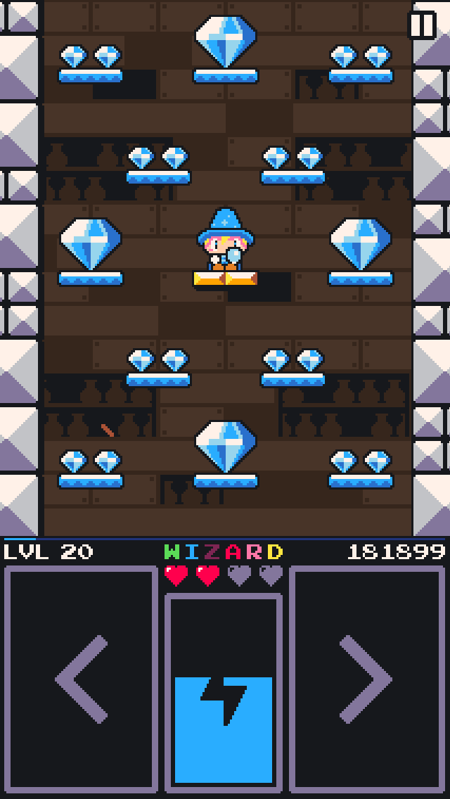 androidアプリ Drop Wizard Tower攻略スクリーンショット5