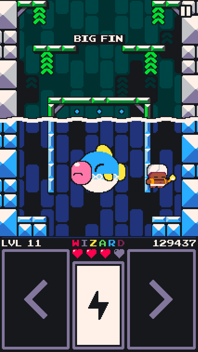 androidアプリ Drop Wizard Tower攻略スクリーンショット6