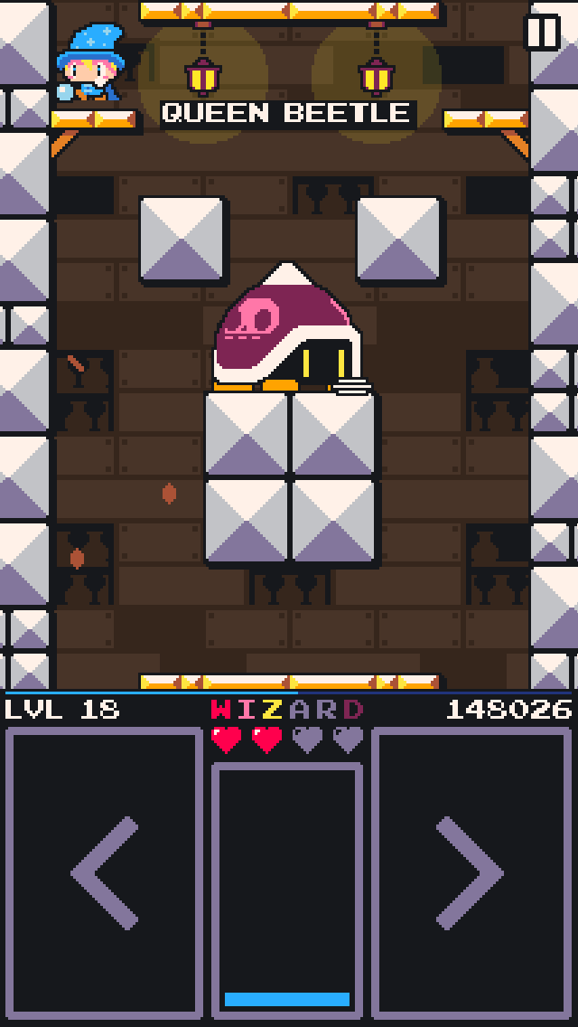 androidアプリ Drop Wizard Tower攻略スクリーンショット8