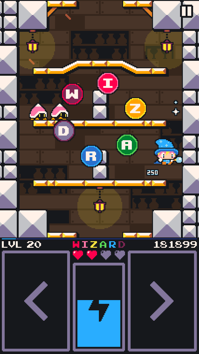 Drop Wizard Tower androidアプリスクリーンショット2