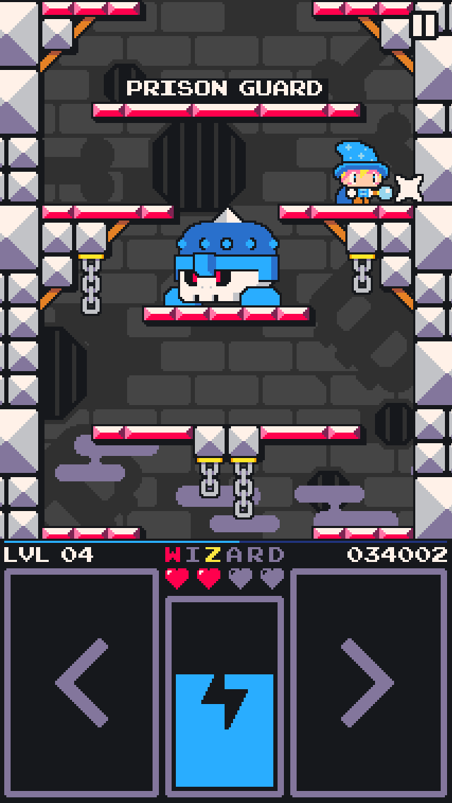 Drop Wizard Tower androidアプリスクリーンショット3
