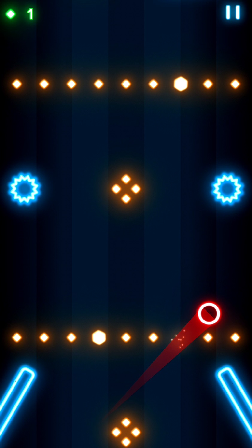 BALL. androidアプリスクリーンショット1
