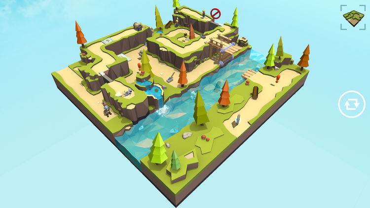 androidアプリ Pathfinder：Destination（パスファインダー）攻略スクリーンショット7