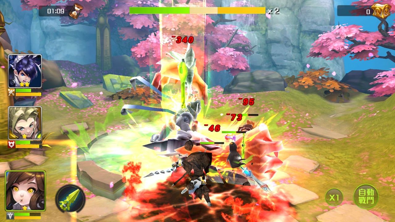 androidアプリ 新世界的神攻略スクリーンショット6