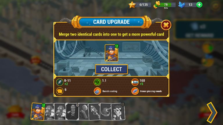 androidアプリ Steampunk Syndicate 2(スチームパンク シンジケート2)攻略スクリーンショット4