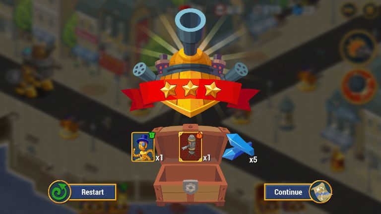 androidアプリ Steampunk Syndicate 2(スチームパンク シンジケート2)攻略スクリーンショット8