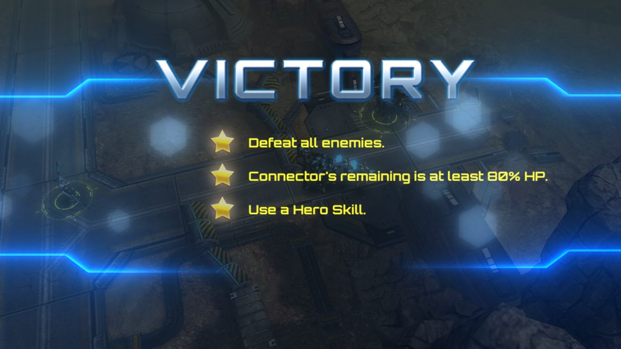 androidアプリ Space Commander(スペースコマンダー)攻略スクリーンショット7