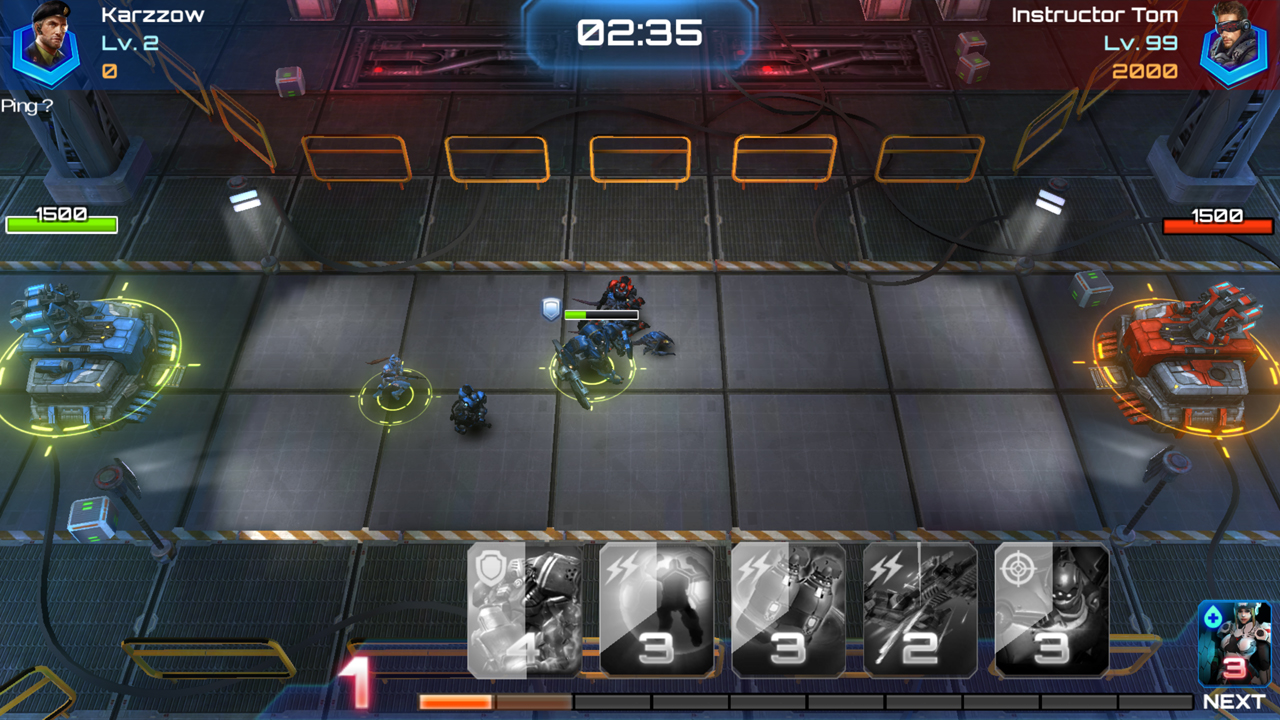androidアプリ Space Commander(スペースコマンダー)攻略スクリーンショット8