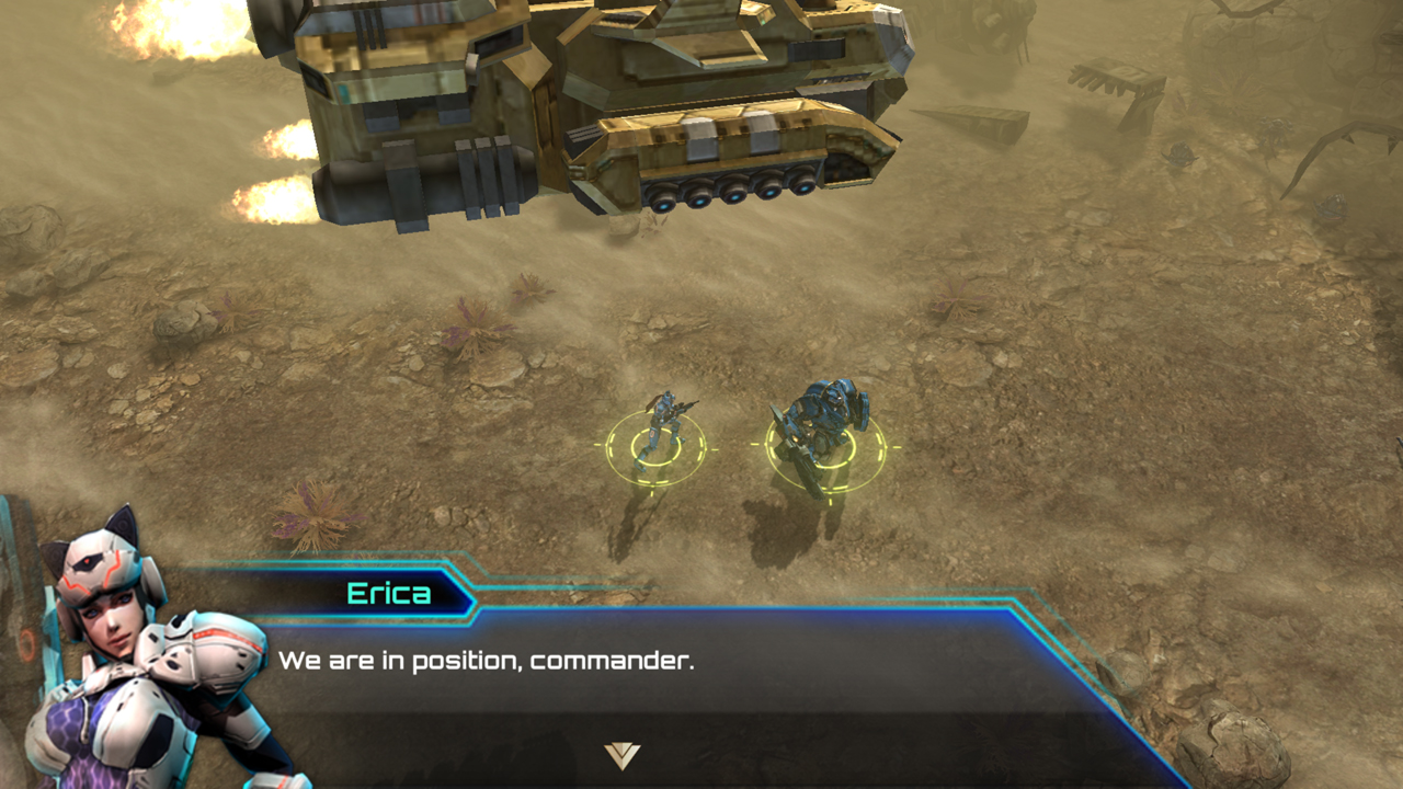 Space Commander（スペースコマンダー） androidアプリスクリーンショット2