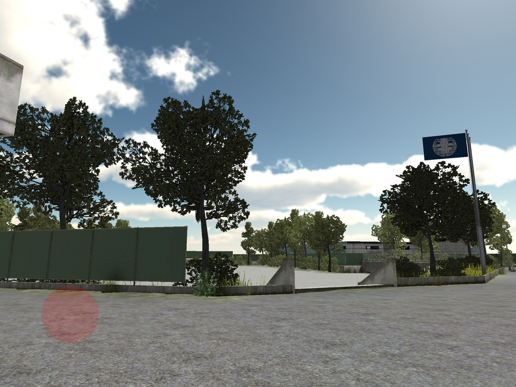 androidアプリ 懐かしのキャンパス 3D(Nostalgia Campus 3D)攻略スクリーンショット4