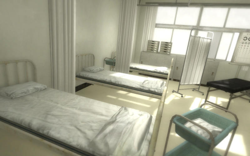 androidアプリ 懐かしのキャンパス 3D(Nostalgia Campus 3D)攻略スクリーンショット8