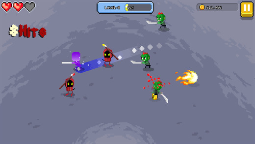 Power Slide(パワースライド) androidアプリスクリーンショット1