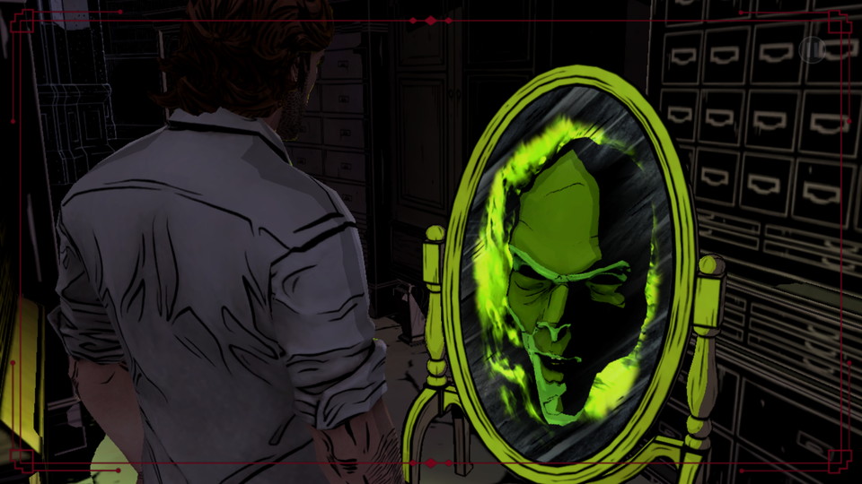 androidアプリ The Wolf Among Us:ビッグビーの事件簿攻略スクリーンショット6