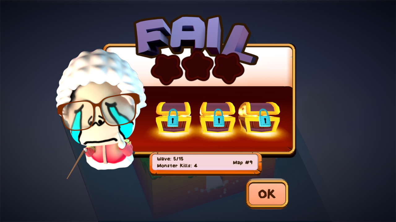 androidアプリ チッカ・インベイション(3DTD:Chicka Invasion)攻略スクリーンショット5