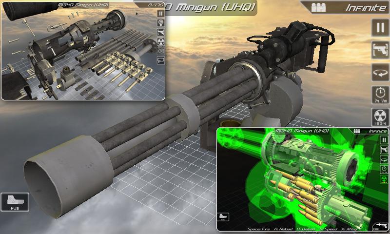 androidアプリ World of Guns:Gun Disassembly攻略スクリーンショット5
