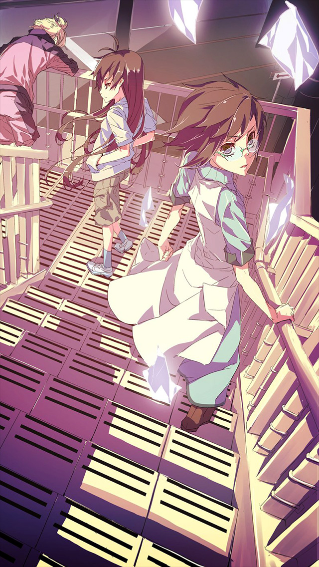 烏菜木市奇譚（うなぎしきたん）　『陸橋水難』 androidアプリスクリーンショット2