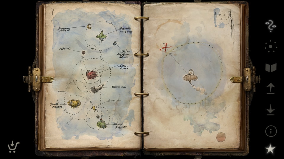 androidアプリ Samorost 3（サモロスト３）デモ版攻略スクリーンショット6