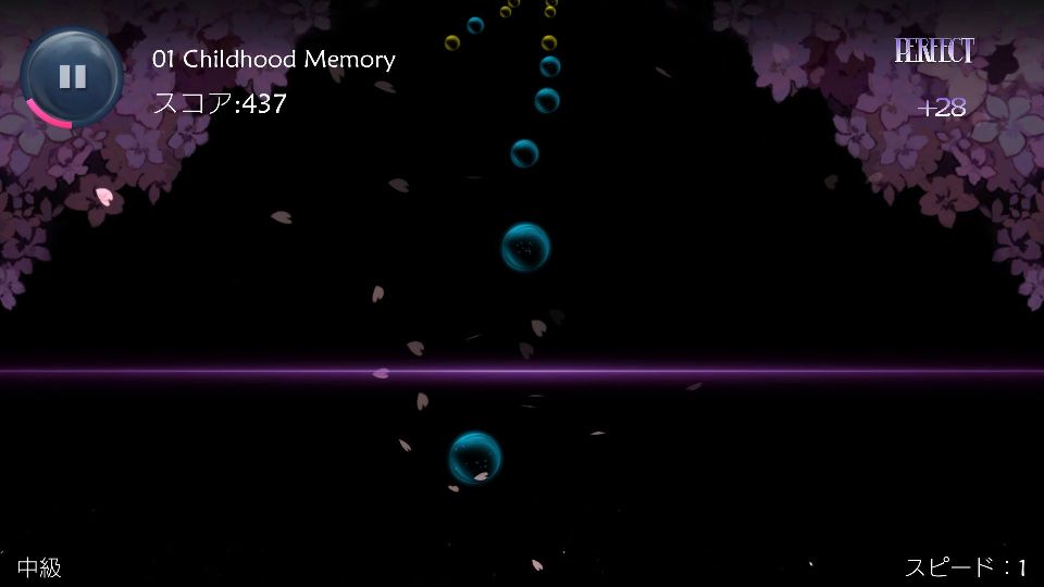 androidアプリ Nora攻略スクリーンショット2