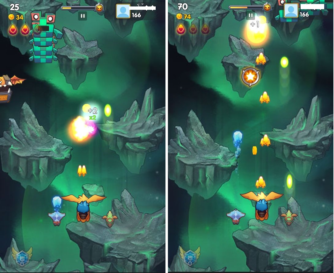 androidアプリ 天空の覇者 (SkyChamp)攻略スクリーンショット4