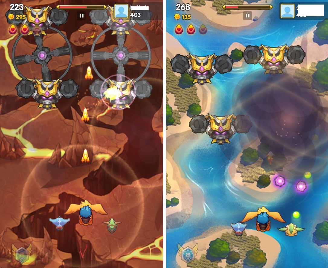 androidアプリ 天空の覇者 (SkyChamp)攻略スクリーンショット8