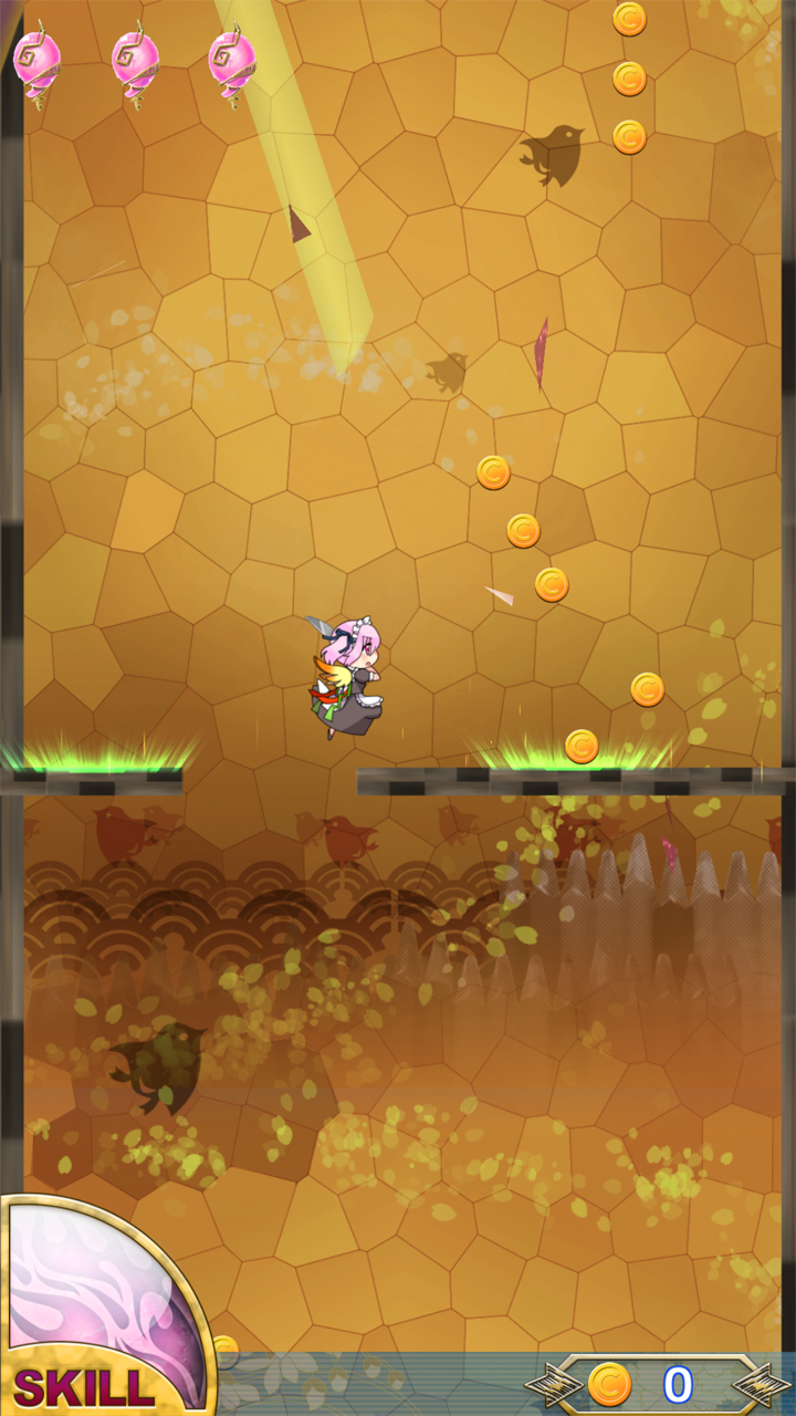 明鏡連符 androidアプリスクリーンショット3