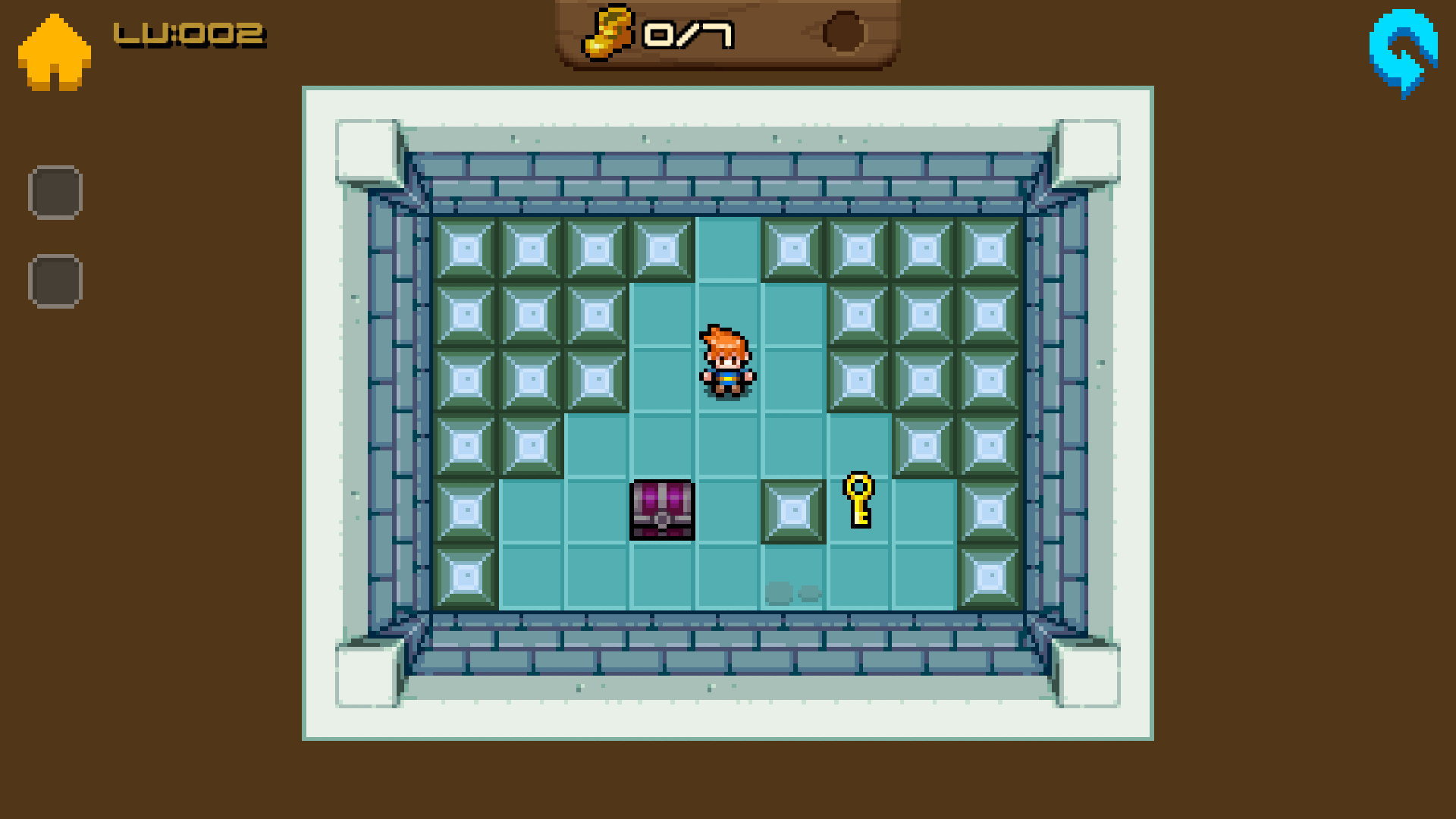 androidアプリ TreasureHunter(トレジャーハンター)攻略スクリーンショット2