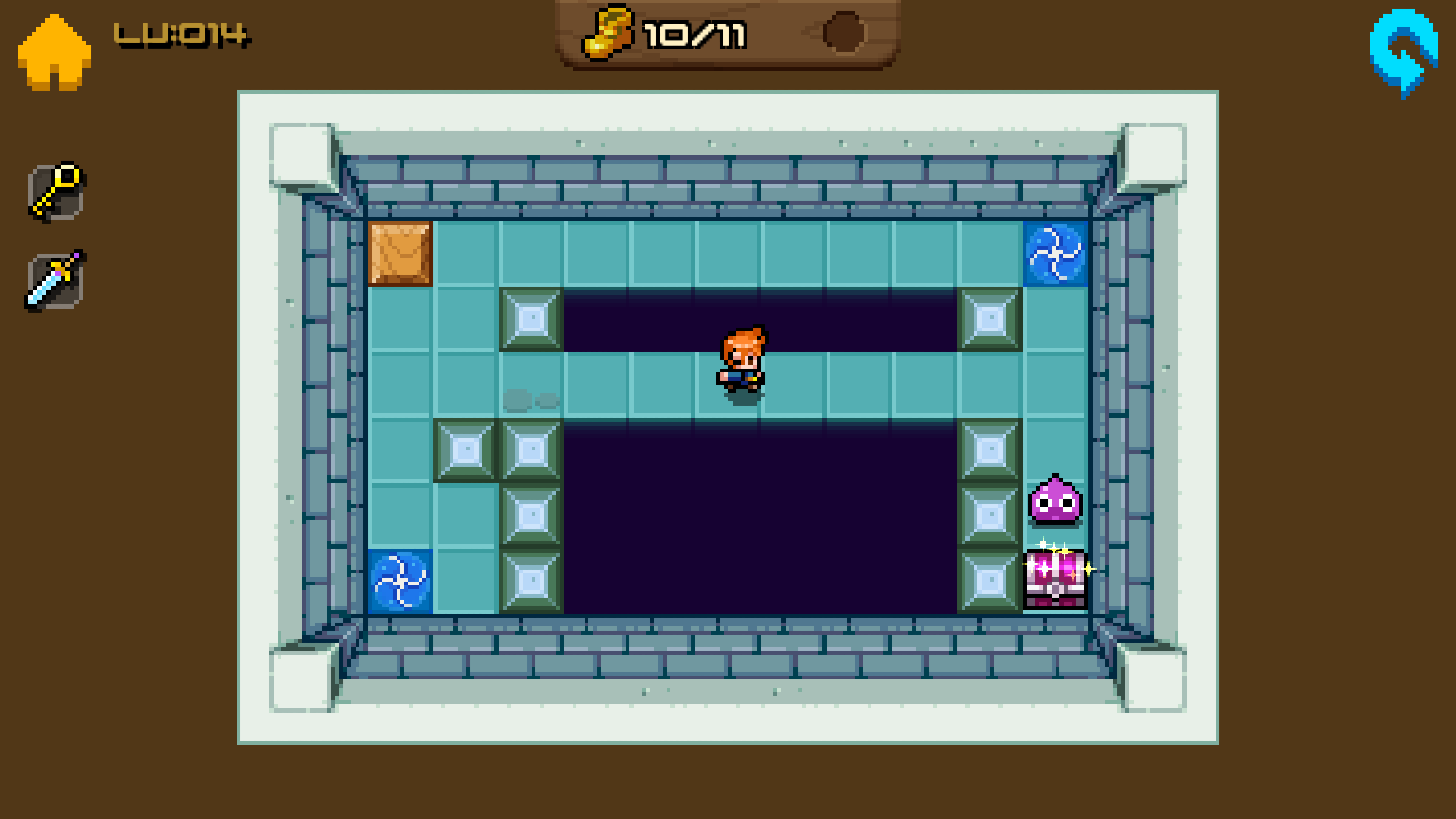 androidアプリ TreasureHunter(トレジャーハンター)攻略スクリーンショット3