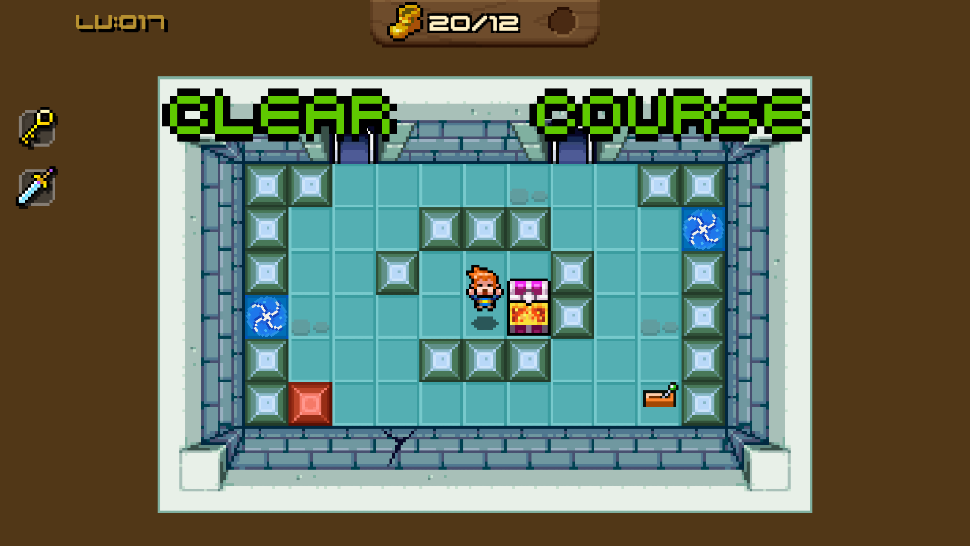 androidアプリ TreasureHunter(トレジャーハンター)攻略スクリーンショット5