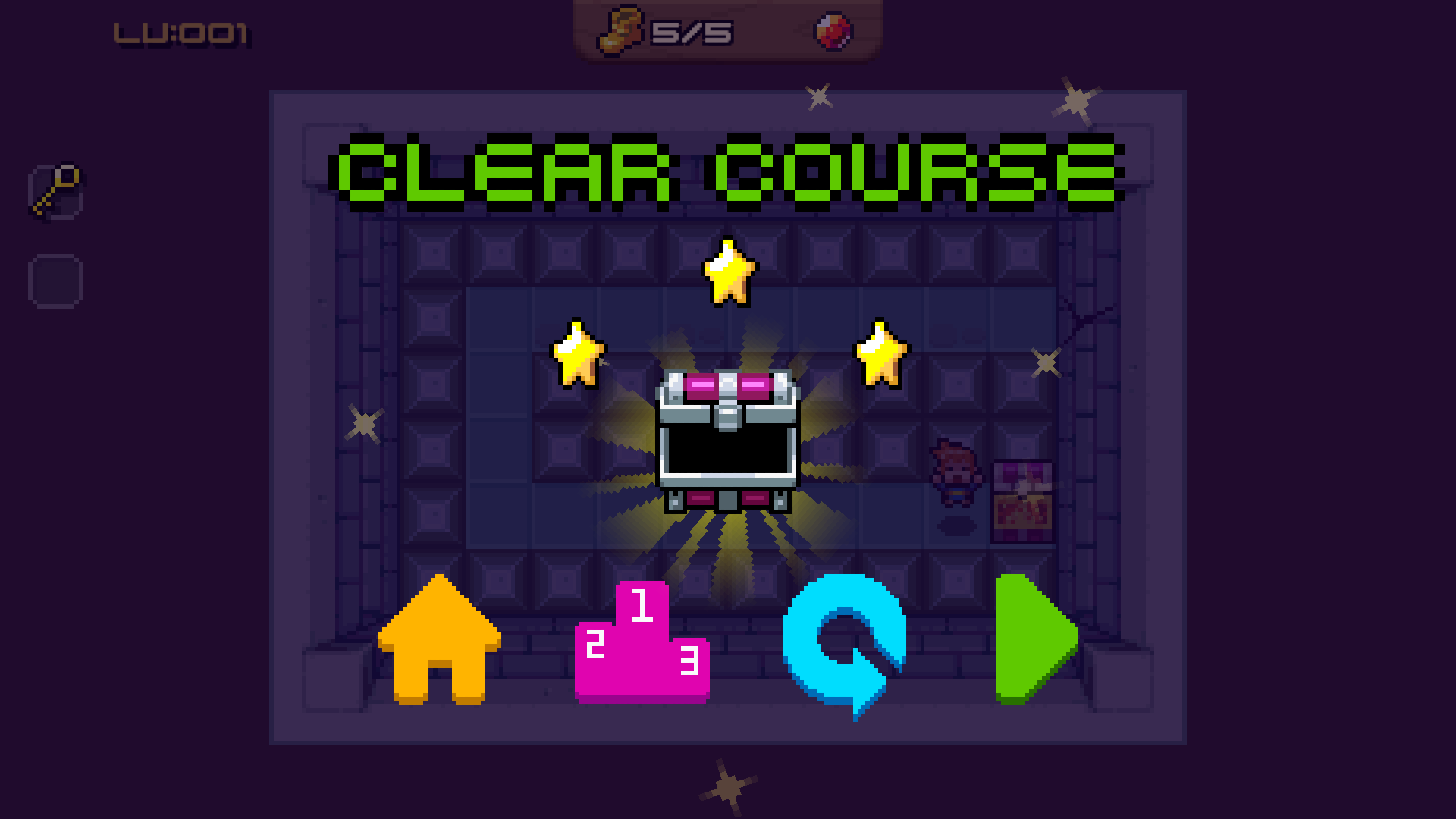 androidアプリ TreasureHunter(トレジャーハンター)攻略スクリーンショット6