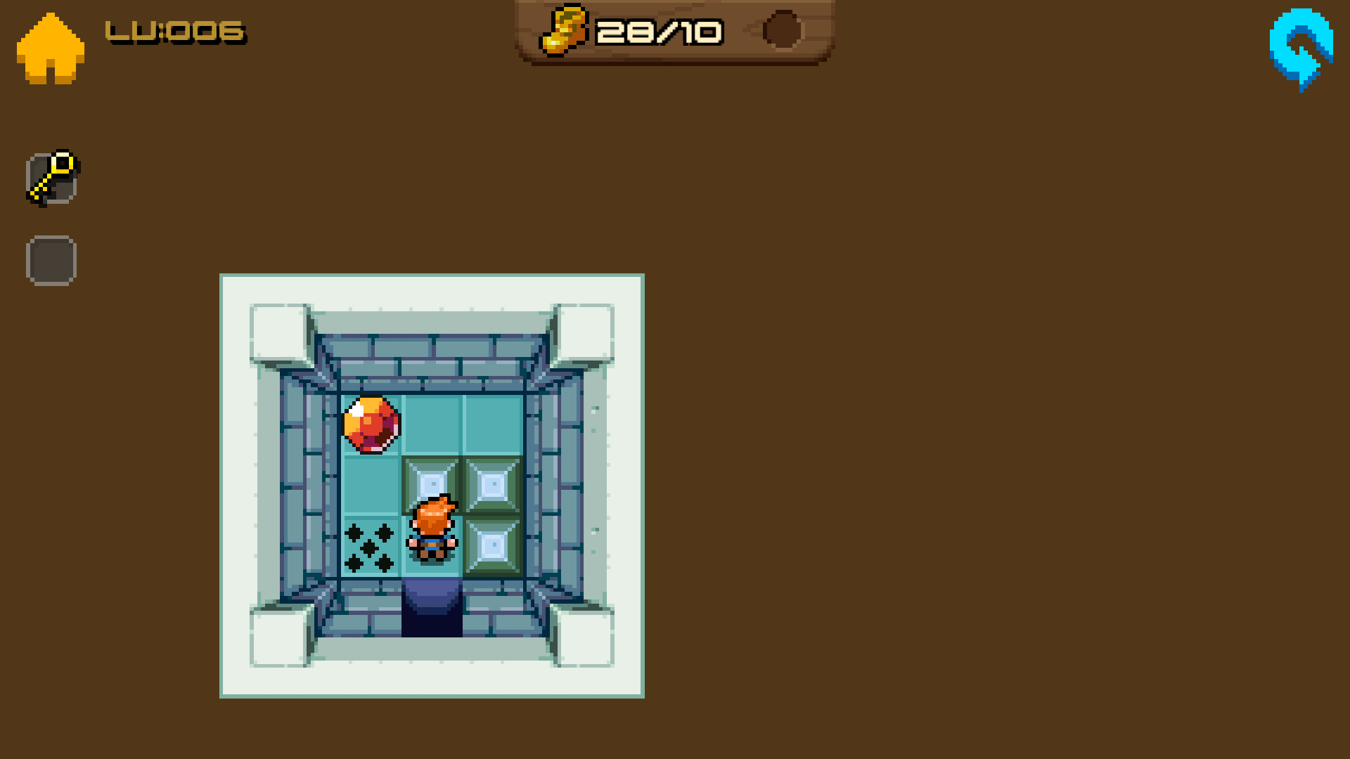 androidアプリ TreasureHunter(トレジャーハンター)攻略スクリーンショット7
