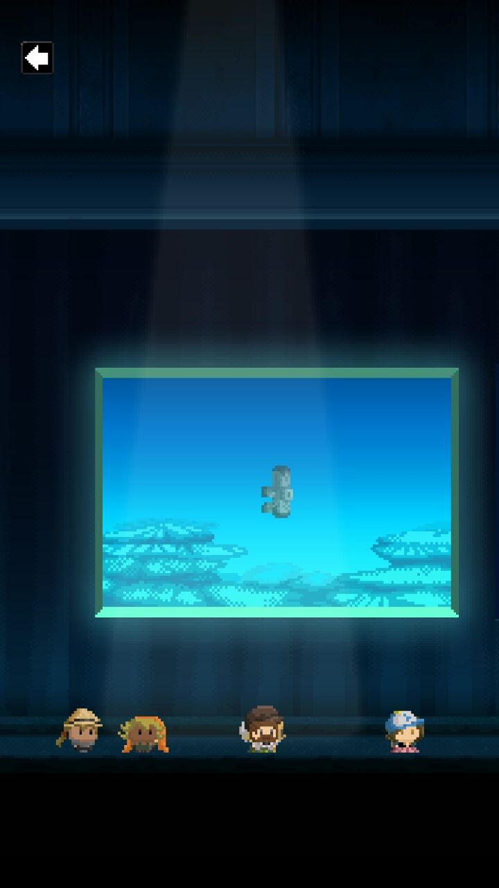 androidアプリ 孤島Fishing攻略スクリーンショット5