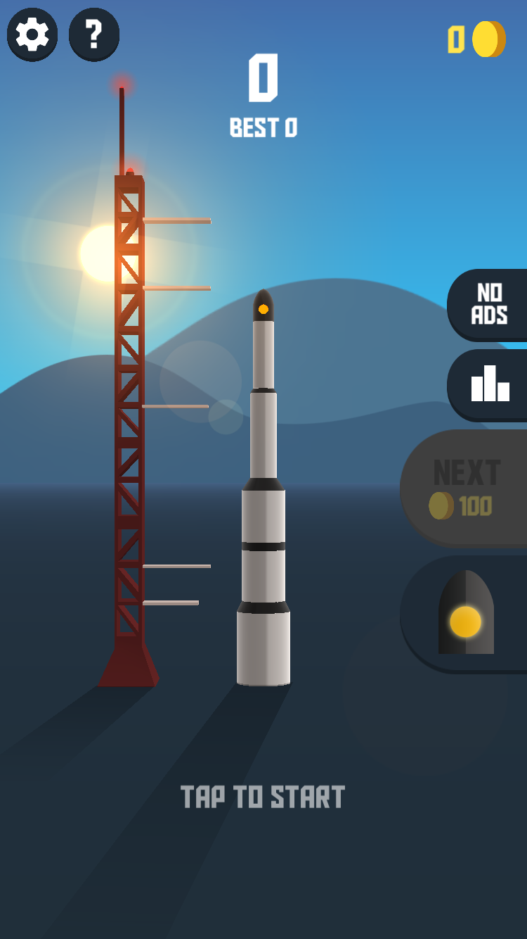 androidアプリ Space Frontier攻略スクリーンショット3
