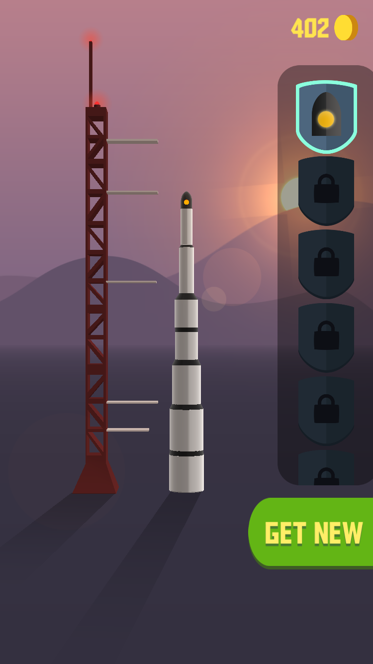 Space Frontier androidアプリスクリーンショット3