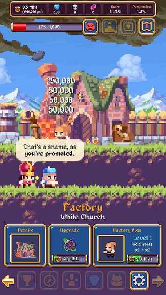 Idle Empires androidアプリスクリーンショット3