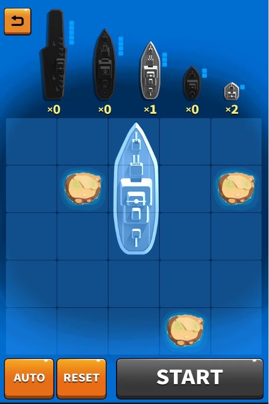 androidアプリ 艦隊戦闘の指揮官攻略スクリーンショット3