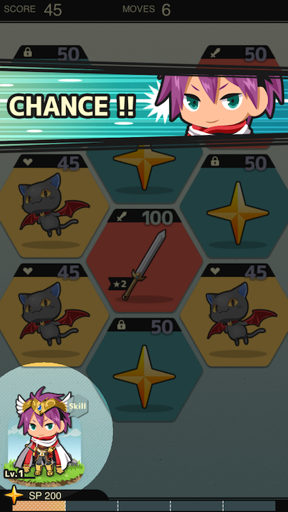 androidアプリ さすゆうパズル攻略スクリーンショット2
