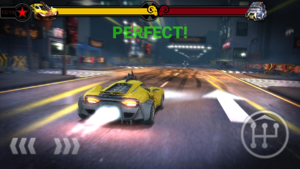 androidアプリ Carmageddon:Crashers(カーマゲドン・クラッシャーズ)攻略スクリーンショット3