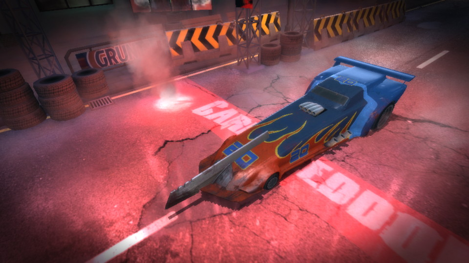 androidアプリ Carmageddon:Crashers(カーマゲドン・クラッシャーズ)攻略スクリーンショット5