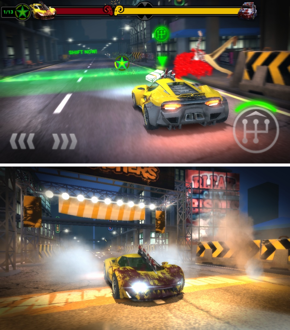 Carmageddon：Crashers（カーマゲドン・クラッシャーズ） androidアプリスクリーンショット2