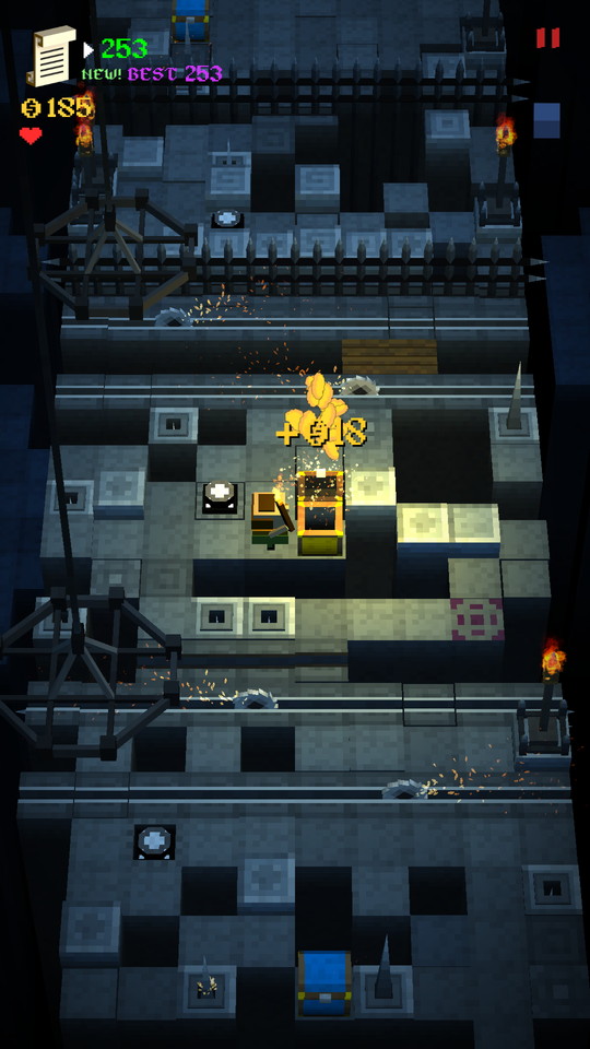 androidアプリ The Quest Keeper(ザ・クエストキーパー)攻略スクリーンショット4