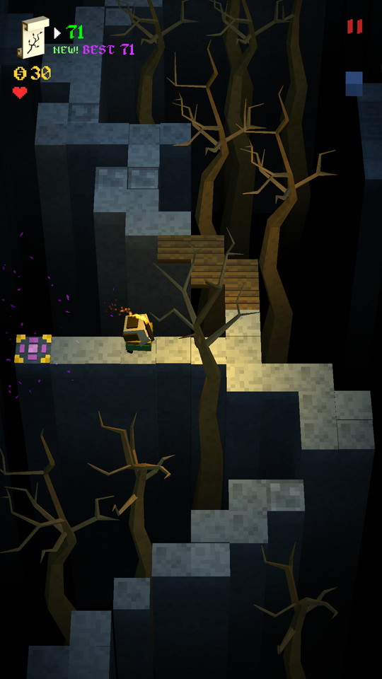 androidアプリ The Quest Keeper(ザ・クエストキーパー)攻略スクリーンショット7