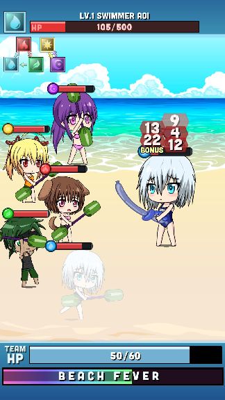 androidアプリ Gacha Resort(ガチャリゾート)攻略スクリーンショット2