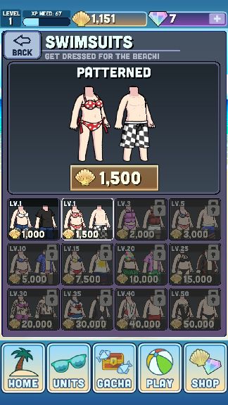 androidアプリ Gacha Resort(ガチャリゾート)攻略スクリーンショット6