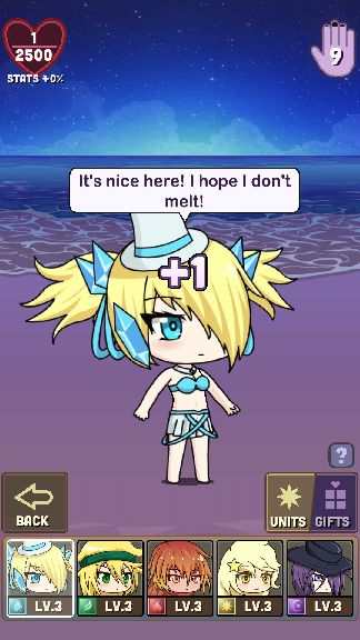 androidアプリ Gacha Resort(ガチャリゾート)攻略スクリーンショット7