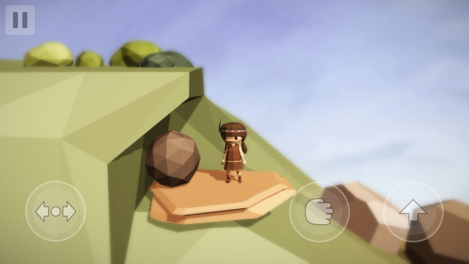 androidアプリ タイニーアドベンチャー(The Tiny Adventures)攻略スクリーンショット2