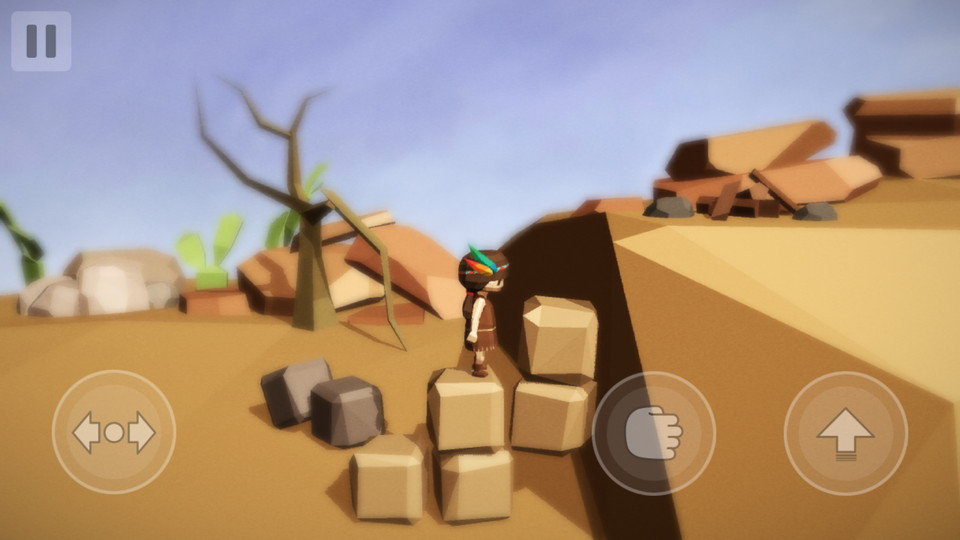 androidアプリ タイニーアドベンチャー(The Tiny Adventures)攻略スクリーンショット3