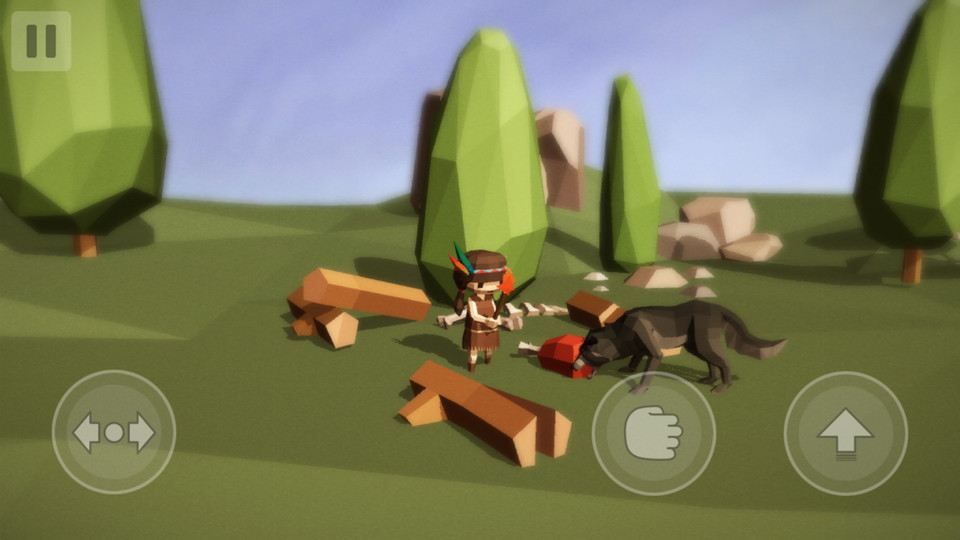 androidアプリ タイニーアドベンチャー(The Tiny Adventures)攻略スクリーンショット4