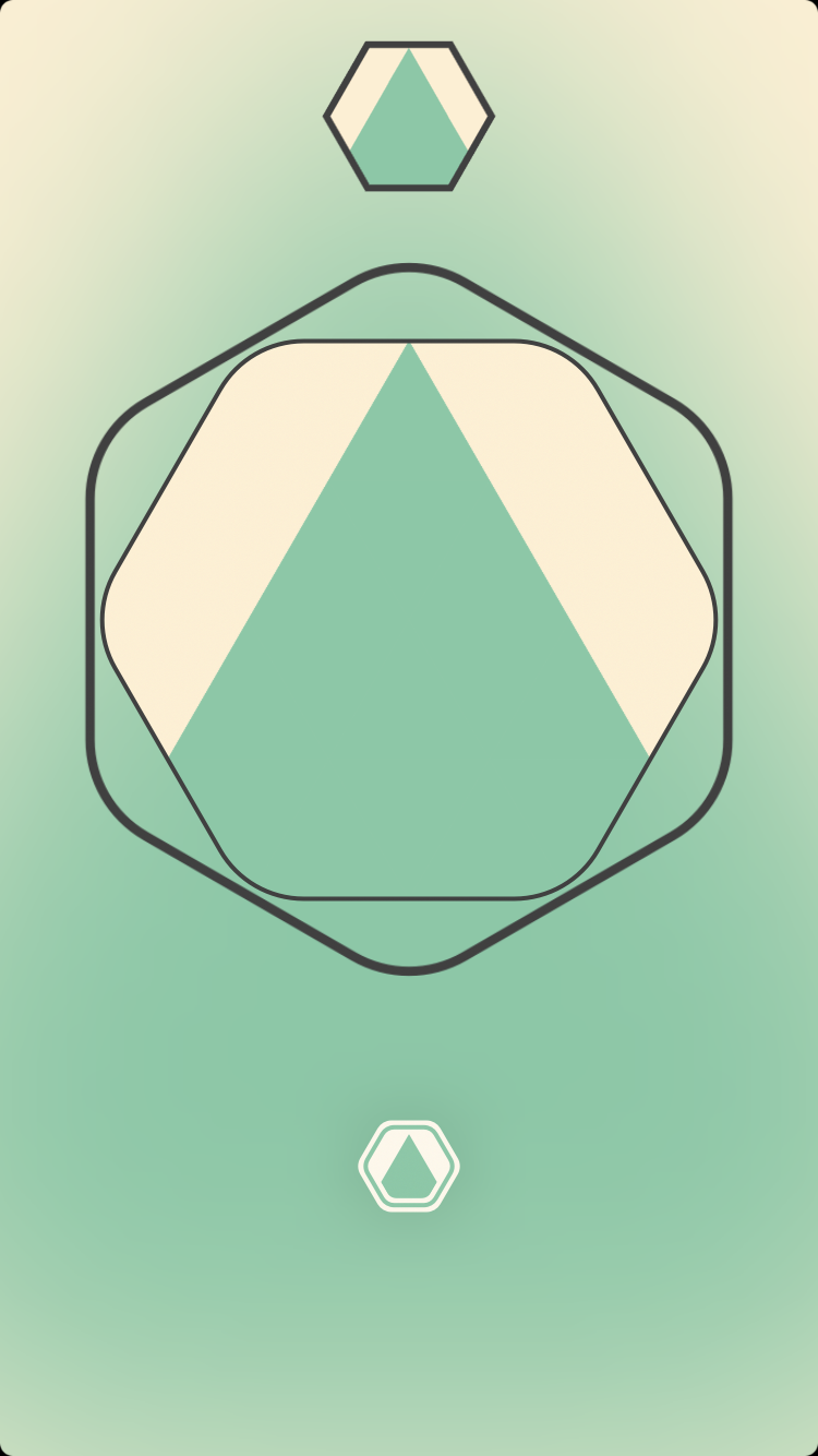 androidアプリ Colorcube(カラーキューブ)攻略スクリーンショット3
