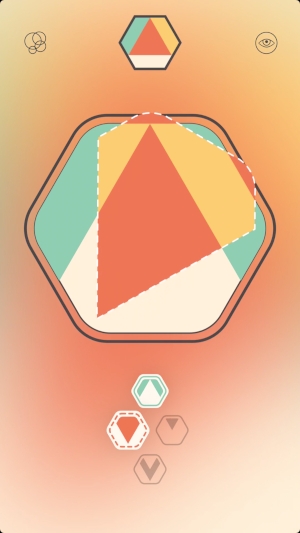 androidアプリ Colorcube(カラーキューブ)攻略スクリーンショット7