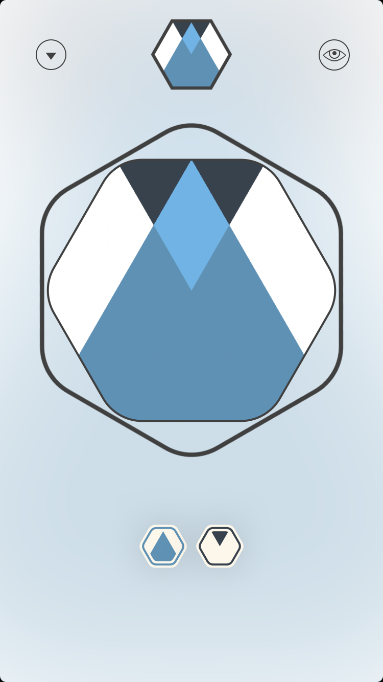 Colorcube(カラーキューブ) androidアプリスクリーンショット2